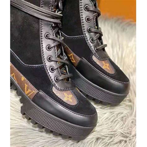 lv boots outfit|lv boots women prices.